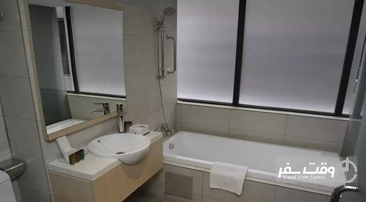 هتل پسیفیک اکسپرس کوالالامپور